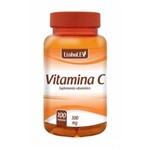 Ficha técnica e caractérísticas do produto Vitamina C (100 Cápsulas) - Linholev