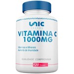 Vitamina C 1000mg 120 Doses Unicpharma