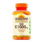 Vitamina C 1000mg - 180 Comprimidos - Sundown