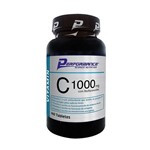 Ficha técnica e caractérísticas do produto Vitamina C 1000mg Performance Nutrition - 100 Tabletes