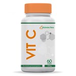 Ficha técnica e caractérísticas do produto Vitamina C 500mg 60 Cápsulas - Extrato Flora