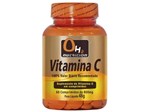 Ficha técnica e caractérísticas do produto Vitamina C 60 Comprimidos - OH2 Nutrition