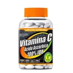 Ficha técnica e caractérísticas do produto Vitamina C 60 Tabs 1000mg Lauton Nutrition
