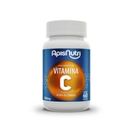 Ficha técnica e caractérísticas do produto Vitamina C 280mg (60 Caps)