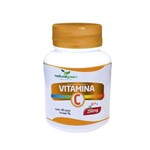 Ficha técnica e caractérísticas do produto Vitamina C Natural Green 60 Cápsulas de 250mg