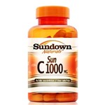 Ficha técnica e caractérísticas do produto Vitamina C Sun C 1000mg - Sundown - 100 Caps - Sundown Naturals