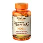 Ficha técnica e caractérísticas do produto Vitamina C Sundown 1000 Mg, 133 Cápsulas