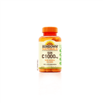 Ficha técnica e caractérísticas do produto Vitamina C Sundown 1000mg 133 Comprimidos