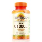 Ficha técnica e caractérísticas do produto Vitamina C – Sundown Naturals
