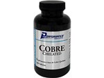 Ficha técnica e caractérísticas do produto Vitamina Cobre Chelated 100 Tabletes - Performance Nutrition