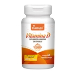 Ficha técnica e caractérísticas do produto Vitamina D 2000 ui - Tiaraju - 60 caps
