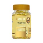 Vitamina D 250mg - 120 Cáps - Soulife