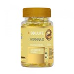 Ficha técnica e caractérísticas do produto Vitamina D 250mg - 120 Cáps - Soulife