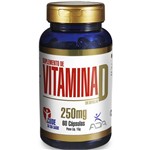Ficha técnica e caractérísticas do produto Vitamina D 60 Cápsulas 250mg ADA