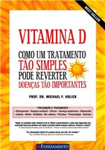 Ficha técnica e caractérísticas do produto Vitamina D - Fundamento