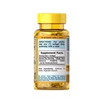 Ficha técnica e caractérísticas do produto Vitamina D3 Saúde Óssea 100 Capsulas 10.000ui Puritans Pride