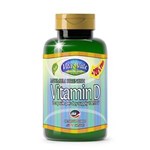 Ficha técnica e caractérísticas do produto Vitamina D (Vitamin D) 72 Cápsulas