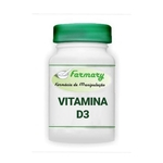 Ficha técnica e caractérísticas do produto Vitamina D