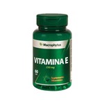 Vitamina e 250mg 60cáps Macrophytus