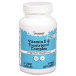 Ficha técnica e caractérísticas do produto Vitamina e Complexo Tocotrienol 60 Capsulas Vitacost