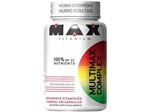 Ficha técnica e caractérísticas do produto Vitamina Multimax Complex 60 Cápsulas - Max Titanium