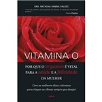 Ficha técnica e caractérísticas do produto Vitamina o - Cultrix