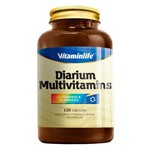 Vitaminlife Diarium Multivitamins 120 Caps