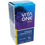 Ficha técnica e caractérísticas do produto Vitaone Homem 60 Comprimidos Revestidos