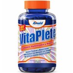 Ficha técnica e caractérísticas do produto VitaPlete - 120 Tabletes - Arnold Nutrition