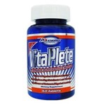 Ficha técnica e caractérísticas do produto VitaPlete - 60 Tabs - Arnold Nutrition