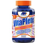 Ficha técnica e caractérísticas do produto Vitaplete Polivitaminico 60 Tabs Arnold Nutrition