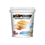 Ficha técnica e caractérísticas do produto Vitapower Pasta De Amendoim Blank Protein - 1,005kg - Mrs Taste
