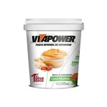 Ficha técnica e caractérísticas do produto Vitapower Pasta de Amendoim Coco Protein (1,005kg) - Mrs Taste