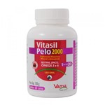 Ficha técnica e caractérísticas do produto Vitasil 2000 Pelo 120 G Suplemento Vitamínico Comprimidos - Vansil