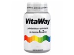 Ficha técnica e caractérísticas do produto Vitaway Polivitamínico a Z 30 Cápsulas - Fitoway