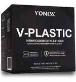 Ficha técnica e caractérísticas do produto Vitrificador para Plásticos V-Plastic 20ml Vonixx