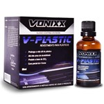 Ficha técnica e caractérísticas do produto Vitrificador para Revestimento Plastico V Plastic 50ml Vonixx
