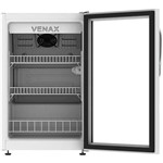 Ficha técnica e caractérísticas do produto Vitrine Expositora de Bebidas Venax Mod. VV 100 - Branca