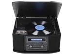 Vitrola TEAC GF-550 CD Fita Cassete USB - Rádio AM/FM
