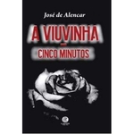 Ficha técnica e caractérísticas do produto Viuvinha - Cinco Minutos, A