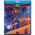 Ficha técnica e caractérísticas do produto Viva - a Vida é uma Festa - Blu-Ray