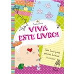 Ficha técnica e caractérísticas do produto Viva Este Livro - Ciranda Cultural - 1 Ed
