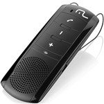 Ficha técnica e caractérísticas do produto Viva-Voz Bluetooth Automotivo Multilaser-Au201