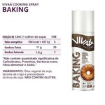 Ficha técnica e caractérísticas do produto Vivaá Cooking Spray - Diversos Sabores - 147ml