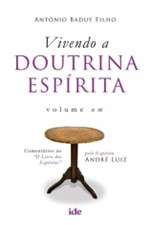 Ficha técnica e caractérísticas do produto Doutrina Espirita - Vol 1 - Ide - 1