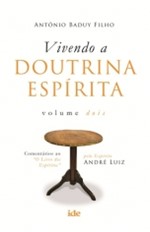 Ficha técnica e caractérísticas do produto Vivendo a Doutrina Espirita - Vol 2 - Ide - 952808