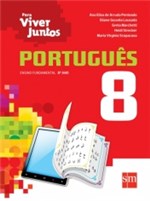 Ficha técnica e caractérísticas do produto Viver Juntos Portugues 8 Ano - Sm - 1