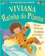 Ficha técnica e caractérísticas do produto Viviana Rainha do Pijama - Salamandra