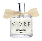 Ficha técnica e caractérísticas do produto Vivre Molyneux Feminino Eau de Parfum 50ml
