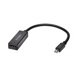 Ficha técnica e caractérísticas do produto VM2000 Adaptador Mini DisplayPort para HDMI